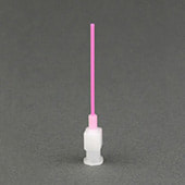 Techcon EA18P-1 1/2 TS-P Plastic Series Needle Pink 18 ga x 1.5 in