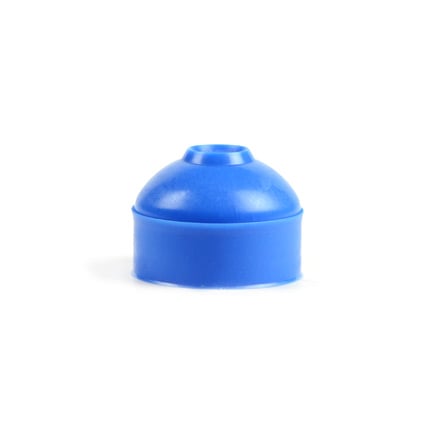 Techcon EA1WP-LD-BL Wiper Plunger Blue
