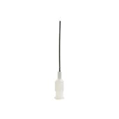 Techcon EA22P-1 1/2 TS-P Plastic Series Needle Black 22 ga x 1.5 in