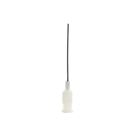 Techcon EA22P-1 1/2 TS-P Plastic Series Needle Black 22 ga x 1.5 in