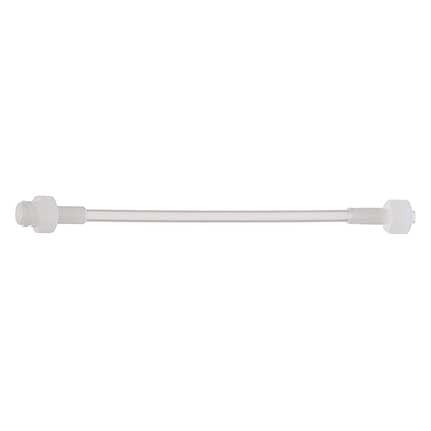 Techcon TS1201-000-004PK Pinch Tube Male/Female Natural 0.1 in ID
