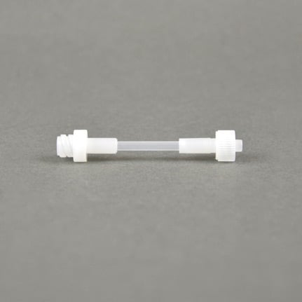 Techcon TS1212-004-000PK Pinch Tube Male/Female Natural 0.07 in ID