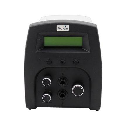Techcon TS250 Digital Fluid Dispensing Control with Foot Switch power supply 