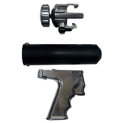 Techcon TS950-60-HA Pistol Grip Handle Assembly 6 oz