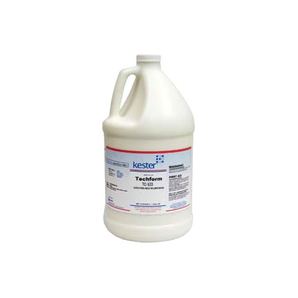 Techspray TC-533 Flexible Solder Mask White 1 gal
