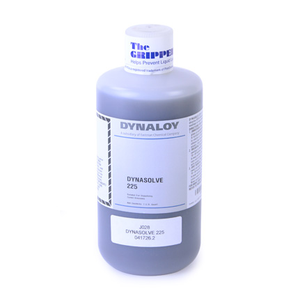 Versum Materials Dynasolve 225 Cleaner Light Amber 1 qt Bottle