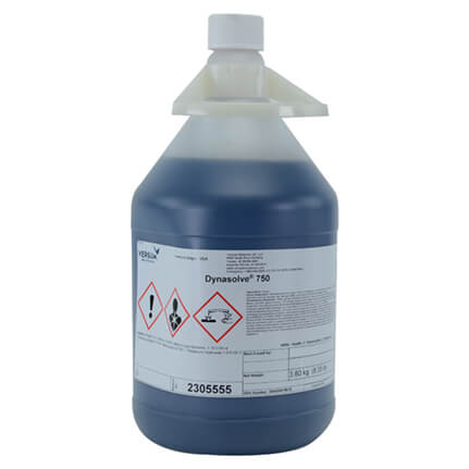 Versum Materials Dynasolve 750 Cleaner Blue 1 gal Can