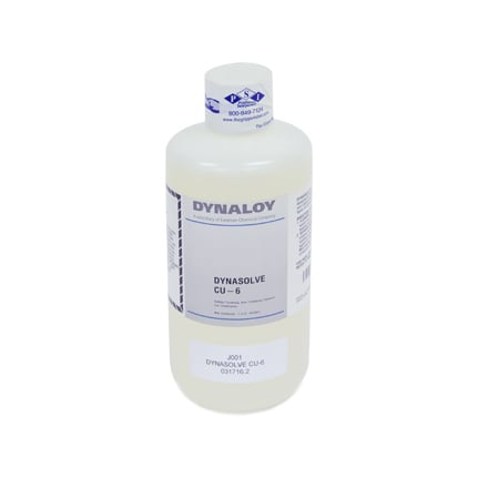Versum Materials Dynasolve CU-6 Cleaner Clear 1 qt Bottle