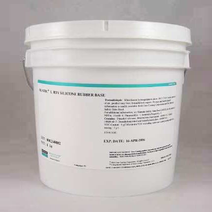 XIAMETER™ RTV-4135-L Base Off-White 4 kg Pail