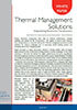 Ellsworth Adhesives White Paper - Thermal Management Solutions Electronics Manufacturers