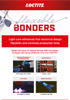 Henkel Loctite Sales Sheet - Flexible Bonders for Medical Devices