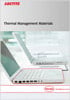 Henkel Loctite Brochure - Thermal Management Materials