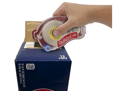 Glue Dots QuikDot Pro